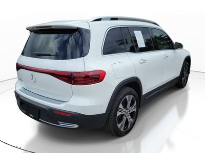 2024 Mercedes-Benz EQB 250+ Base