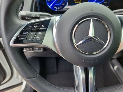 2024 Mercedes-Benz EQB 250+ Base