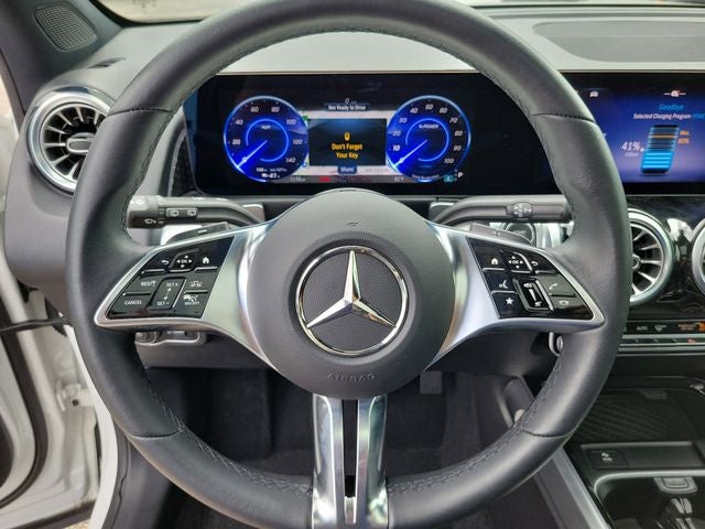 2024 Mercedes-Benz EQB 250+ Base