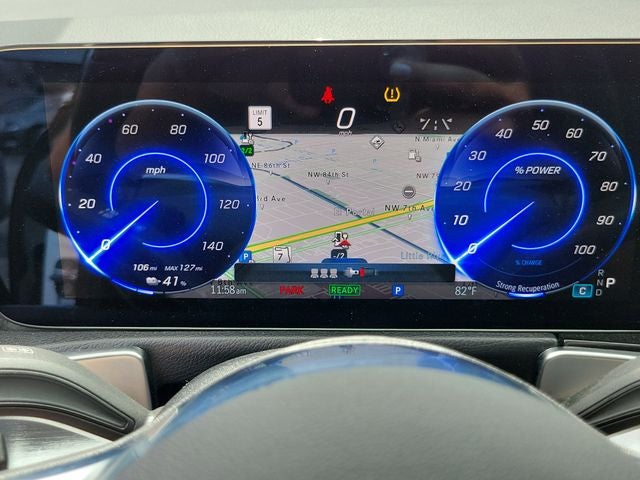 2024 Mercedes-Benz EQB 250+ Base