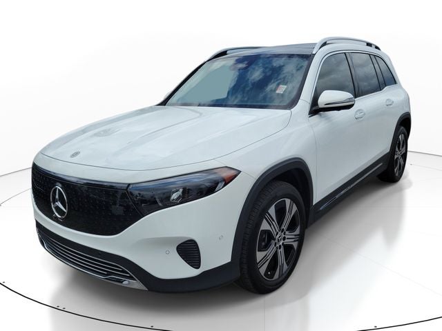 2024 Mercedes-Benz EQB 250+ Base