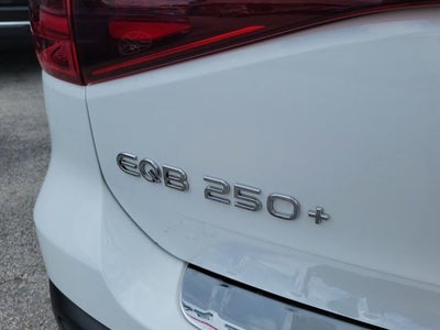 2024 Mercedes-Benz EQB 250+ Base