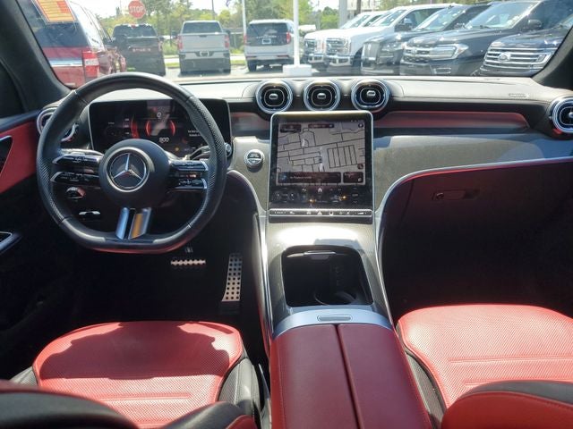 2025 Mercedes-Benz GLC GLC 300 Coupe 4MATIC®