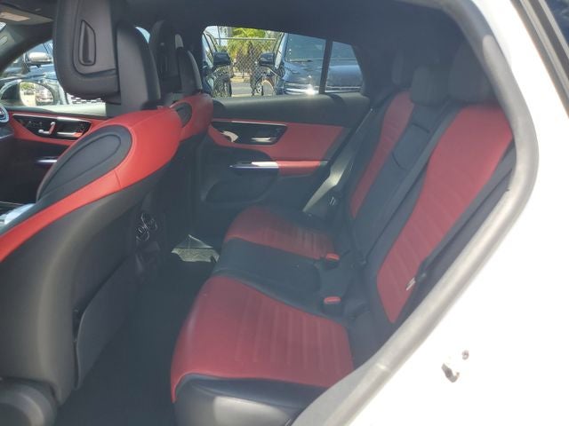 2025 Mercedes-Benz GLC GLC 300 Coupe 4MATIC®