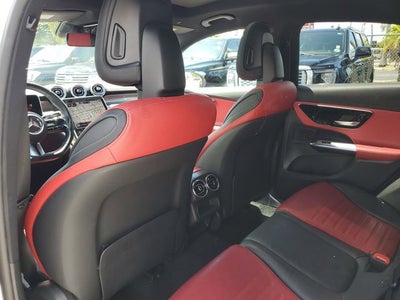 2025 Mercedes-Benz GLC GLC 300 Coupe 4MATIC®