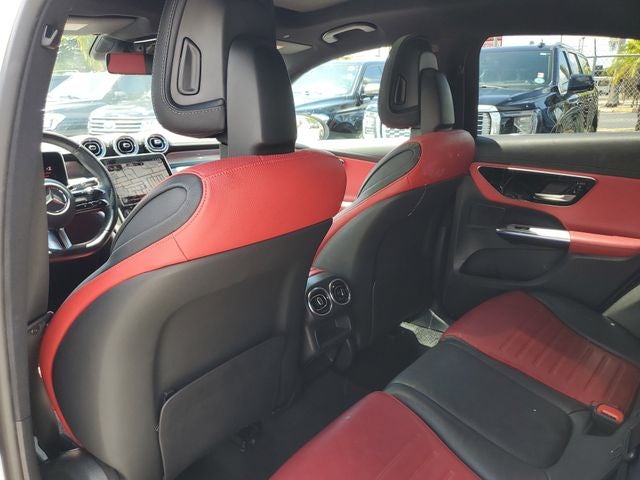 2025 Mercedes-Benz GLC GLC 300 Coupe 4MATIC®