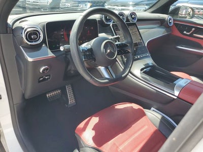 2025 Mercedes-Benz GLC GLC 300 Coupe 4MATIC®