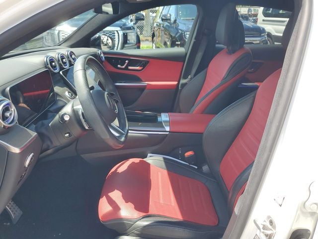 2025 Mercedes-Benz GLC GLC 300 Coupe 4MATIC®