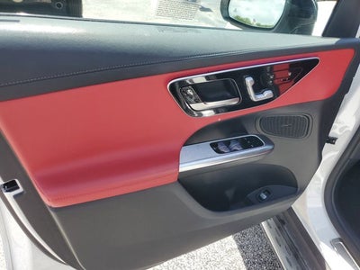 2025 Mercedes-Benz GLC GLC 300 Coupe 4MATIC®