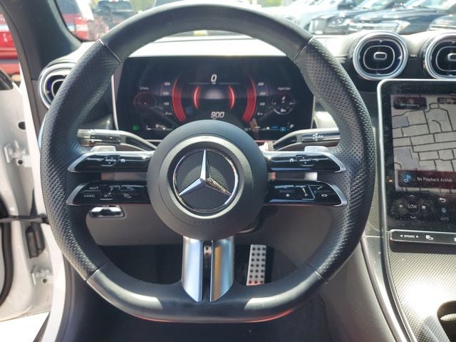 2025 Mercedes-Benz GLC GLC 300 Coupe 4MATIC®
