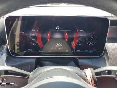 2025 Mercedes-Benz GLC GLC 300 Coupe 4MATIC®