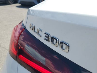 2025 Mercedes-Benz GLC GLC 300 Coupe 4MATIC®