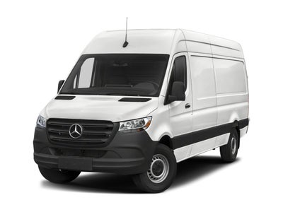 2021 Mercedes-Benz Sprinter 2500 Cargo 170 WB High Roof