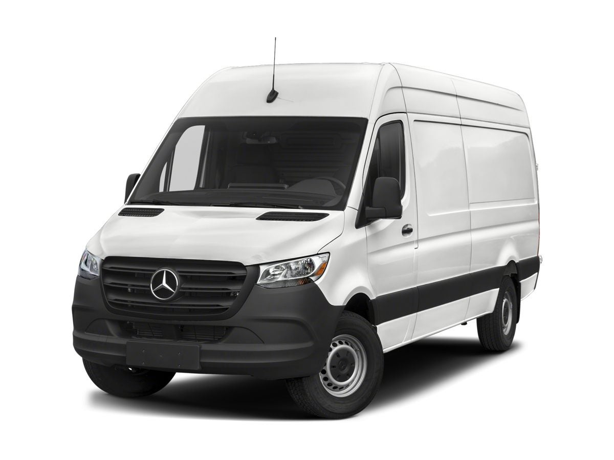 2021 Mercedes-Benz Sprinter 2500 Cargo 170 WB High Roof