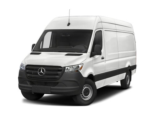 2021 Mercedes-Benz Sprinter 2500 Cargo 170 WB High Roof
