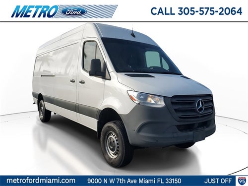 2023 Mercedes-Benz Sprinter 2500 Cargo 170 WB 4MATIC®