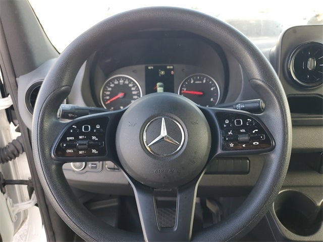 2023 Mercedes-Benz Sprinter 2500 Cargo 170 WB 4MATIC®