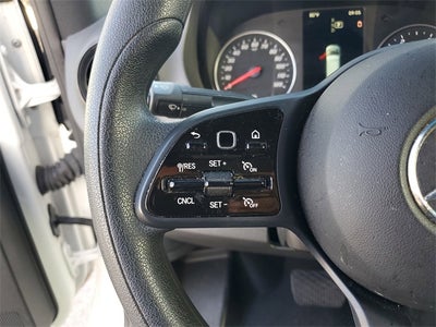 2023 Mercedes-Benz Sprinter 2500 Cargo 170 WB 4MATIC®