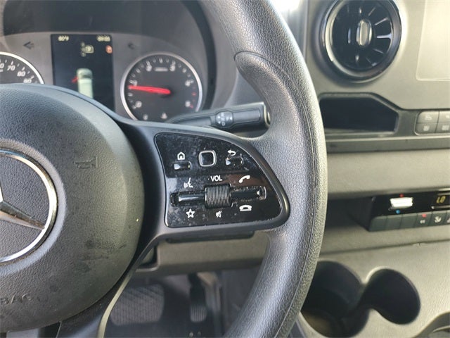 2023 Mercedes-Benz Sprinter 2500 Cargo 170 WB 4MATIC®