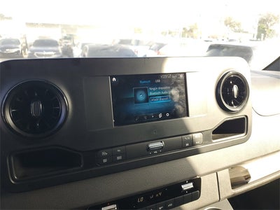 2023 Mercedes-Benz Sprinter 2500 Cargo 170 WB 4MATIC®