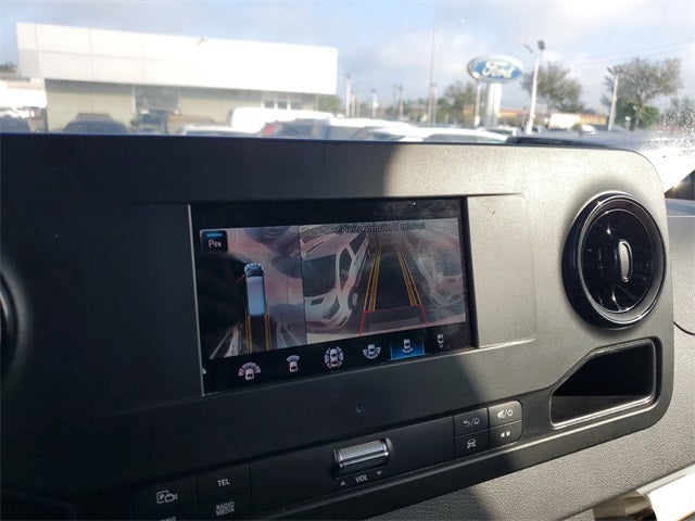 2023 Mercedes-Benz Sprinter 2500 Cargo 170 WB 4MATIC®