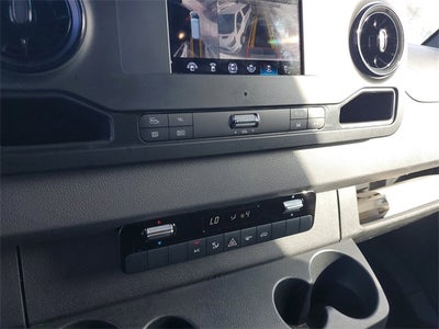 2023 Mercedes-Benz Sprinter 2500 Cargo 170 WB 4MATIC®