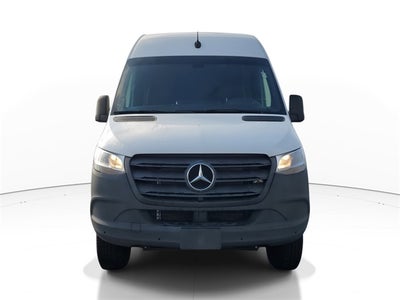 2023 Mercedes-Benz Sprinter 2500 Cargo 170 WB 4MATIC®