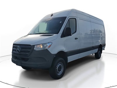 2023 Mercedes-Benz Sprinter 2500 Cargo 170 WB 4MATIC®