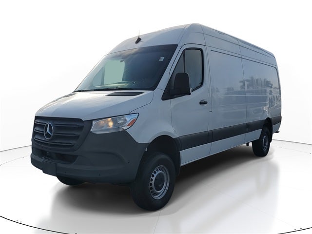 2023 Mercedes-Benz Sprinter 2500 Cargo 170 WB 4MATIC®