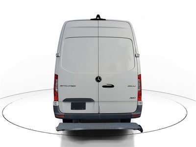 2023 Mercedes-Benz Sprinter 2500 Cargo 170 WB 4MATIC®