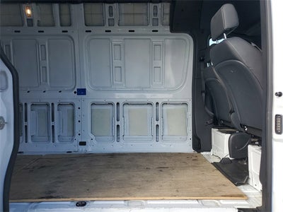 2023 Mercedes-Benz Sprinter 2500 Cargo 170 WB 4MATIC®