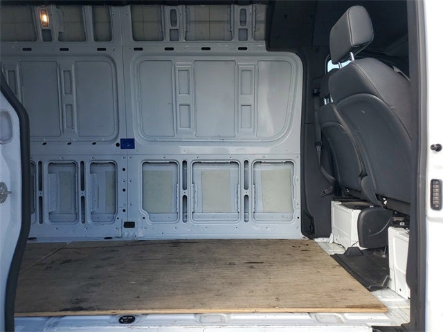 2023 Mercedes-Benz Sprinter 2500 Cargo 170 WB 4MATIC®