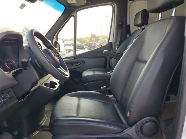 2023 Mercedes-Benz Sprinter 2500 Cargo 170 WB 4MATIC®