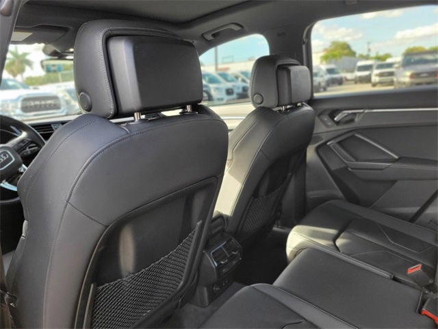 2022 Audi Q3 Premium Plus S Line quattro