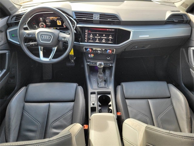 2022 Audi Q3 Premium Plus S Line quattro