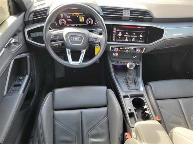 2022 Audi Q3 Premium Plus S Line quattro