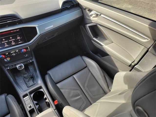 2022 Audi Q3 Premium Plus S Line quattro