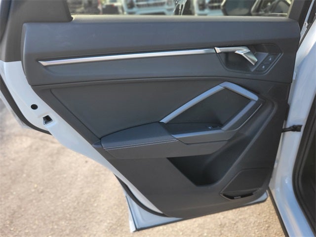 2022 Audi Q3 Premium Plus S Line quattro