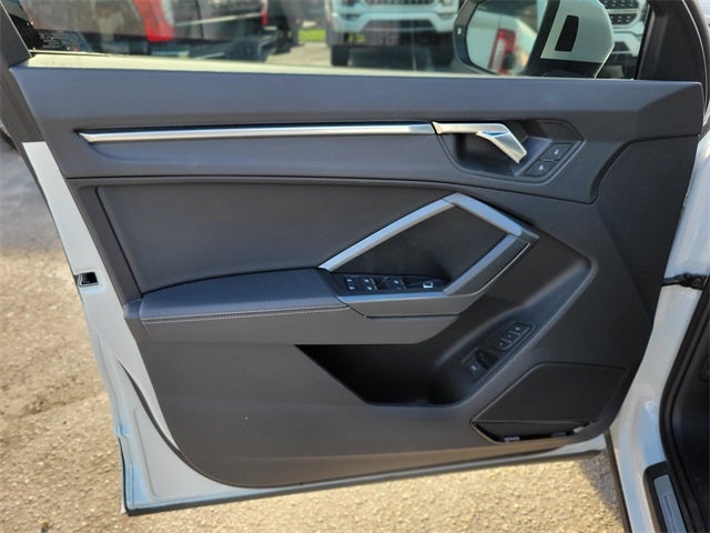 2022 Audi Q3 Premium Plus S Line quattro