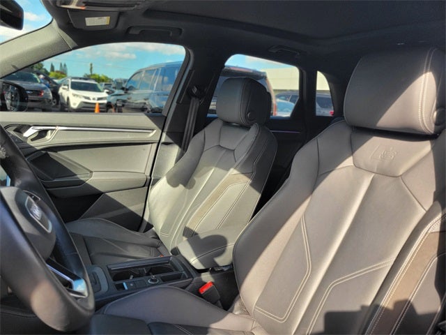 2022 Audi Q3 Premium Plus S Line quattro