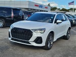 2022 Audi Q3 Premium Plus S Line quattro