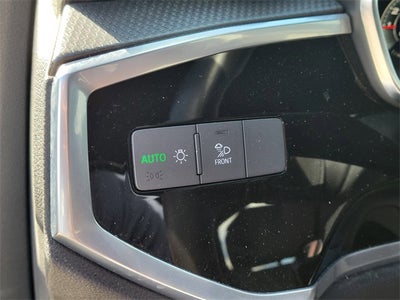 2022 Audi Q3 Premium Plus S Line quattro