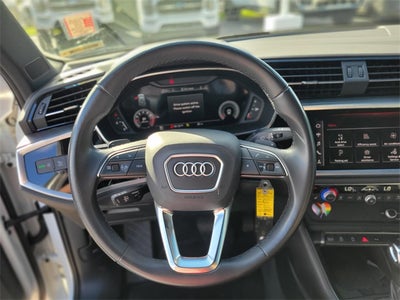 2022 Audi Q3 Premium Plus S Line quattro