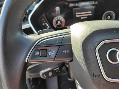 2022 Audi Q3 Premium Plus S Line quattro