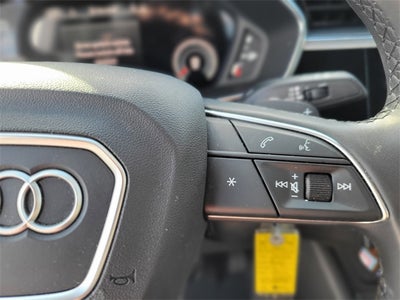 2022 Audi Q3 Premium Plus S Line quattro