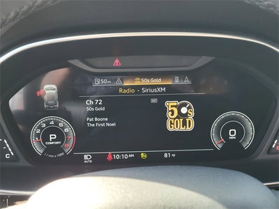 2022 Audi Q3 Premium Plus S Line quattro