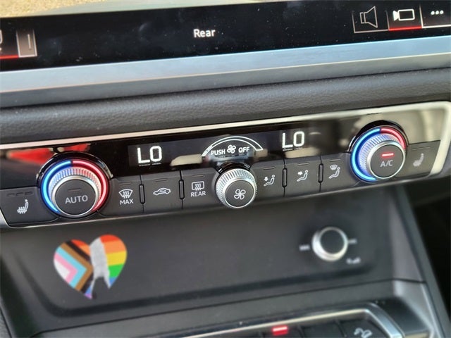 2022 Audi Q3 Premium Plus S Line quattro