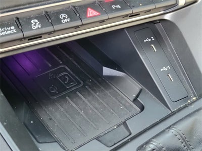 2022 Audi Q3 Premium Plus S Line quattro