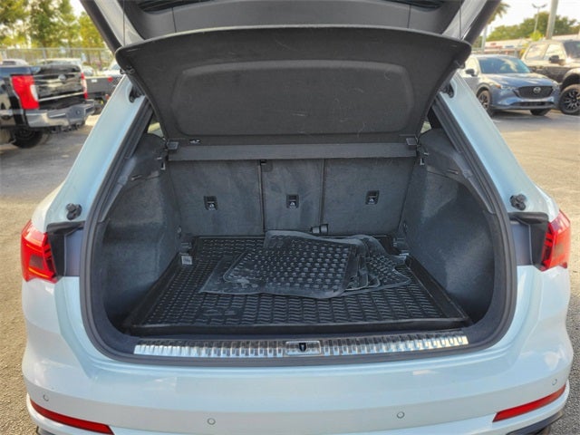 2022 Audi Q3 Premium Plus S Line quattro