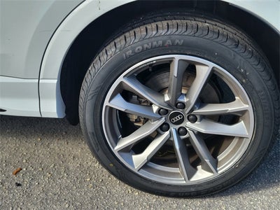 2022 Audi Q3 Premium Plus S Line quattro